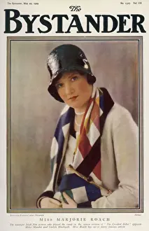 Prints of MARJORIE ROACH Irish film actress; star of The Crooked Billet and The First Born R Prints: Marjorie Roach Print by Mary Evans Prints Online
