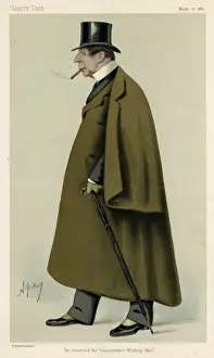 Historical Politicians UK Prints: Markham Spofforth