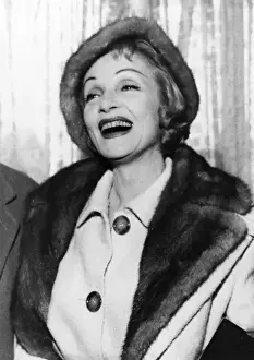 Marlene Dietrich Actress Prints: Marlene Dietrich