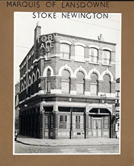 Marquis Of Lansdowne PH, Stoke Newington, London Marquis Of Lansdowne PH, Stoke Newington, London