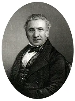 Historical Figures In Science Prints: Marshall Hall