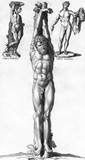 Classical Music History Prints: MARSYAS
