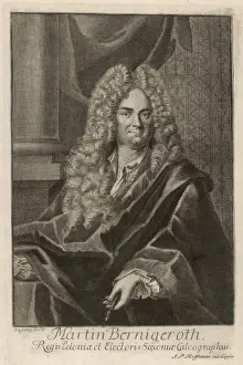 Early European Art History Prints: Martin Berigeroth