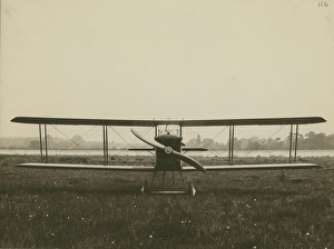 Martin Handasyde two-seat fighter reconnaissance development