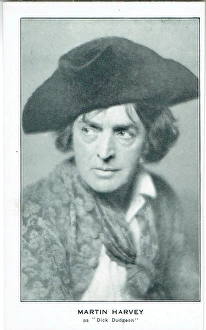 Martin Harvey in The Devils Disciple by George B Shaw Martin Harvey in The Devils Disciple by George B Shaw