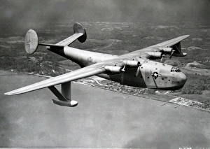 Martin XPB2M-1R Mars -this giant flying boat started li Martin XPB2M-1R Mars -this giant flying boat started li