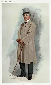 Martinez de Hoz Print