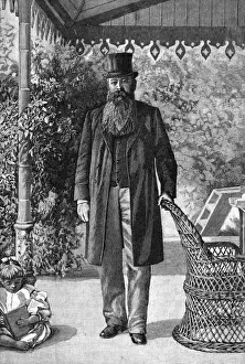 South African Statesman Prints: Martinus Steyn