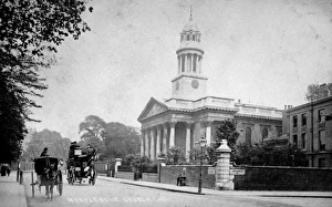 Marylebone Church, Marylebone Road, London Marylebone Church, Marylebone Road, London