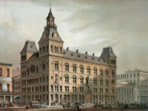 The Masonic Temple, Cincinnati, Ohio