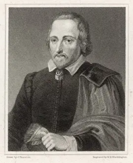English Dramatist Prints: Massinger / T. Cross