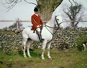 Master of the Devon and Somerset Staghounds Master of the Devon and Somerset Staghounds