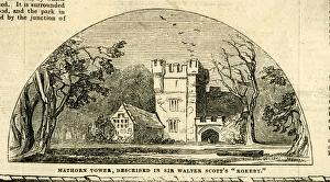 Mathorn (Mortham) Tower, County Durham Mathorn (Mortham) Tower, County Durham