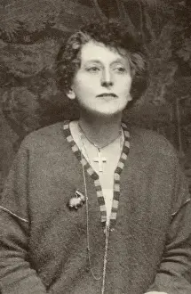 Suffragette Movement History Prints: Maud Arncliffe Sennett