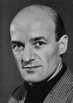 Max Bignens 1912-2001 Stage Designer Print