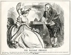 The May-Day Present, Great International Exhibition of 1862 The May-Day Present, Great International Exhibition of 1862