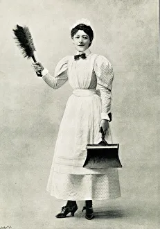May Yohe as Phyllis in The Lady Slavey May Yohe as Phyllis in The Lady Slavey