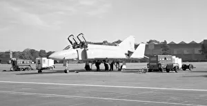 McDonnell Douglas F-4J UK Phantom ZE353 McDonnell Douglas F-4J UK Phantom ZE353