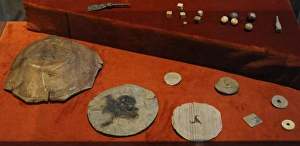 Medieval history. Scandinavia. Different objects with the Medieval history. Scandinavia. Different objects with the