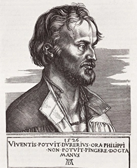 MELANCHTON, Philipp Schwarzerd, called (1497-1560) MELANCHTON, Philipp Schwarzerd, called (1497-1560)