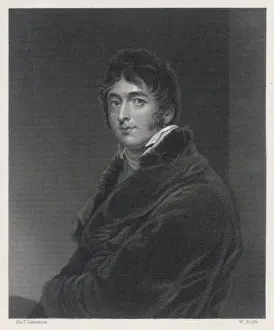 British Prime Ministers History Prints: Melbourne (Lawrence)