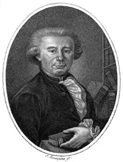 Historical Figure Italy Prints: Melchior Cesarotti