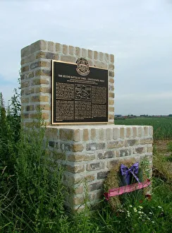 Memorial to 15th Battalion Canadian Highlanders Memorial to 15th Battalion Canadian Highlanders