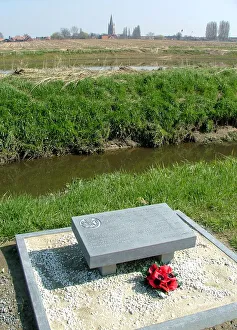 Memorial to Harry Patch, the last British Veteran Memorial to Harry Patch, the last British Veteran