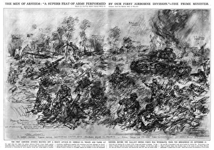 The Men of Arnhem by Bryan de Grineau The Men of Arnhem by Bryan de Grineau