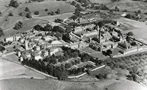 Mental Hospital, Powick, Worcestershire Mental Hospital, Powick, Worcestershire