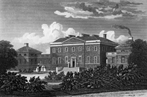 Robert Adam Architecture Prints: Mersham Hatch, Kent