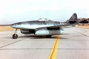 Messerschmitt Me 262A -only ever available in small num Messerschmitt Me 262A -only ever available in small num
