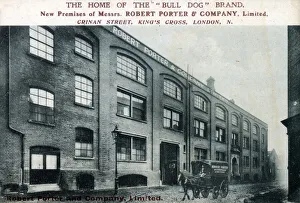 Messrs. Robert Porter & Company Ltd premises Messrs. Robert Porter & Company Ltd premises