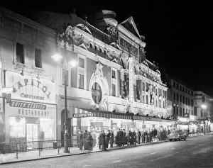Metropolitan Music Hall, Edgware Road Metropolitan Music Hall, Edgware Road