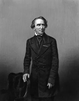 Historical Music Figures Prints: MEYERBEER