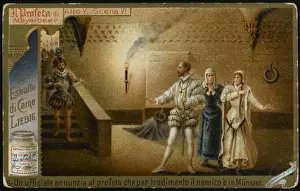 Opera Prints: Meyerbeer / Prophete / L5