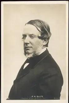 19th Century Music Prints: Michael William Balfe