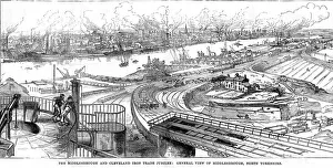 Middlesbrough and Cleveland Iron Trade Jubilee Middlesbrough and Cleveland Iron Trade Jubilee