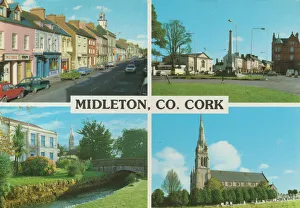 Midleton, County Cork, Republic of Ireland Midleton, County Cork, Republic of Ireland