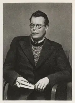 Russian Poet Prints: Mikhail Isakovsky