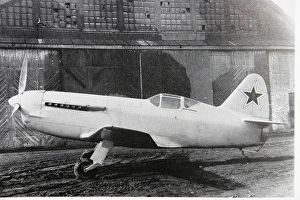 Mikoyan I-250 -the Soviets were just starting to develo Mikoyan I-250 -the Soviets were just starting to develo