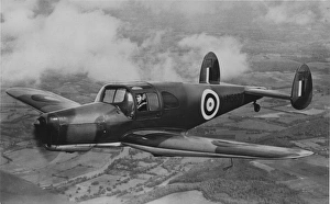 Miles Messenger -this light VIP transport type was used Miles Messenger -this light VIP transport type was used