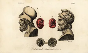 Militiades, Themistocles and Pyrrhus I Militiades, Themistocles and Pyrrhus I