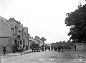Northern Ireland Street Scene Prints: Millisle, Co. Down