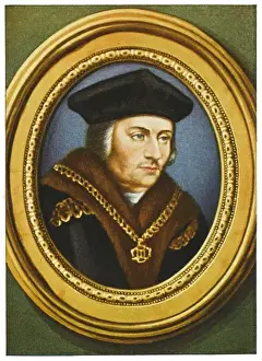 16th Century English History Prints: More - Miniature
