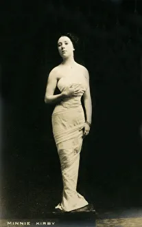 Minnie Everette Kirby - Mistress of William West Durant Minnie Everette Kirby - Mistress of William West Durant