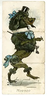 Early 20th Century Games Prints: Misfitz - Moosoo