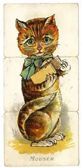 Early 20th Century Games Prints: Misfitz - Mouser
