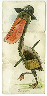 Prints of Misfitz - Spoony. early 20th century Related Prints: Early 20th Century Misfitz - Spoony Print