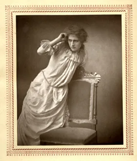 Miss Florence West in Called Back - The Theatre Magazine Miss Florence West in Called Back - The Theatre Magazine